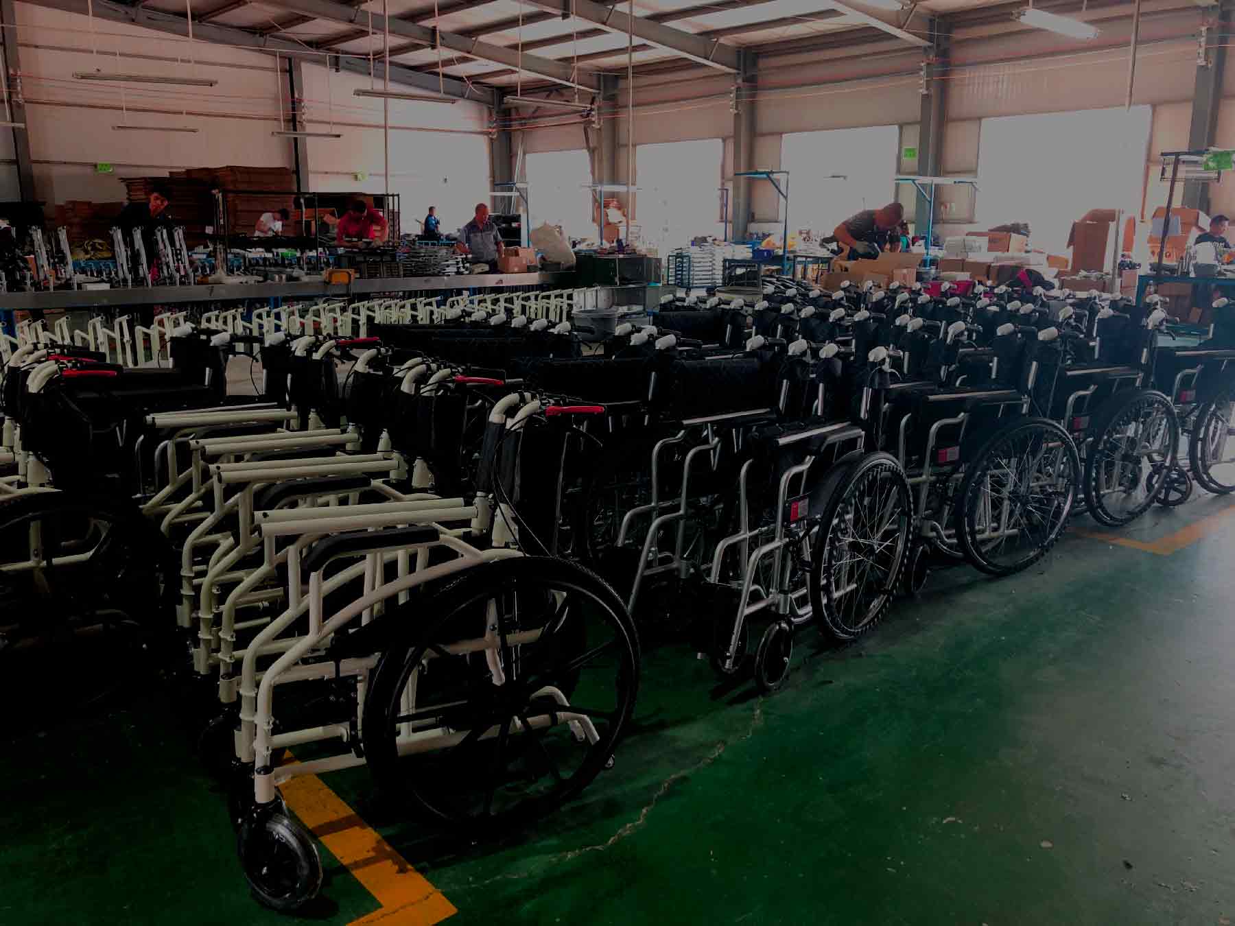 disabled mobility aids manufacture